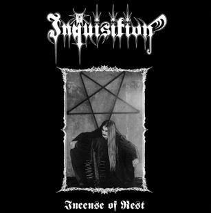 Inquisition - Incense Of Rest, MCD