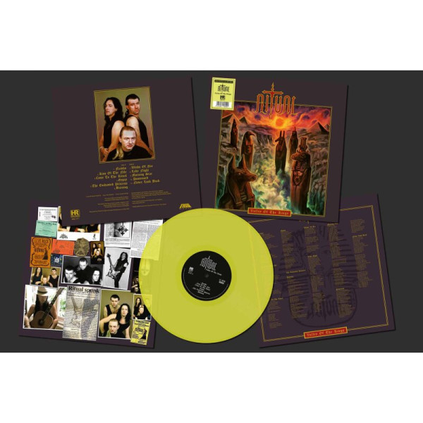 Ritual - Valley of the Kings [yellow - 200], LP