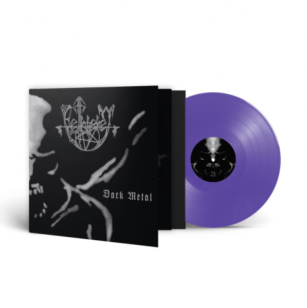 Bethlehem - Dark Metal [violet - 500], LP