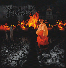 Ruina - Ukruina, CD