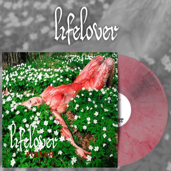 Lifelover ‎- Pulver [red/double mint green marble - 700], LP