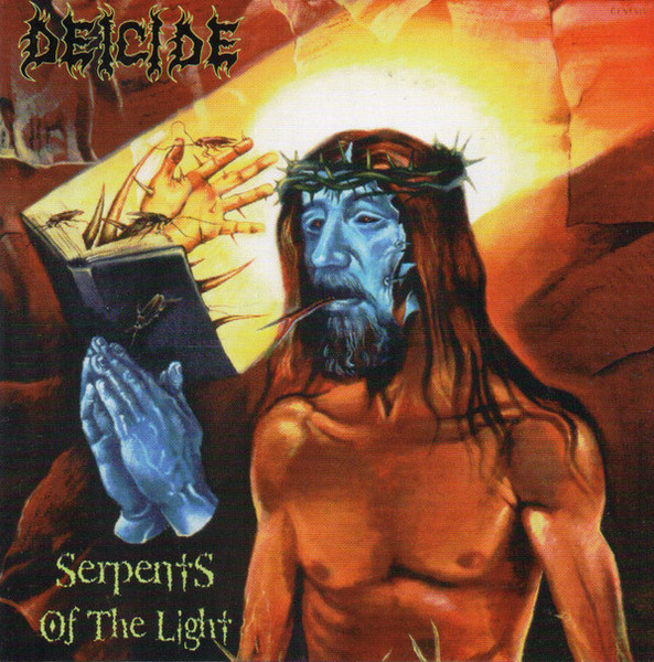 Deicide - Serpents Of The Light, CD