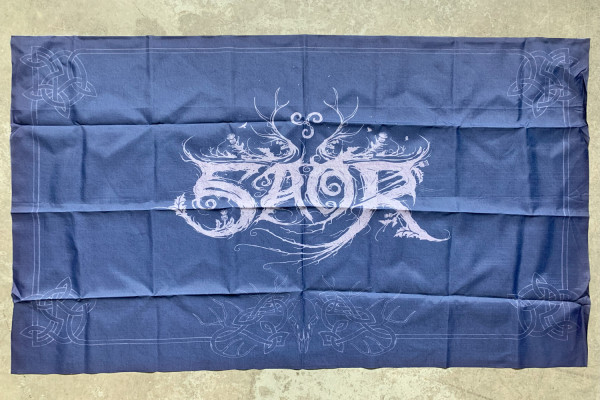Saor - Logo, Flag