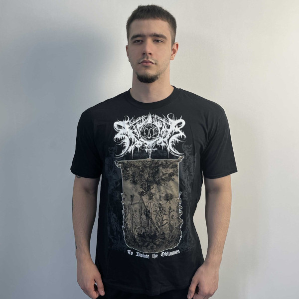 Xasthur - To Violate The Oblivious, TS