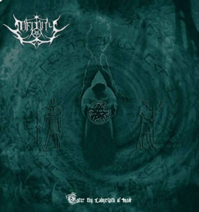 Infinity (Hol) - Enter Thy Labyrinth Of Hell [black - 400], LP