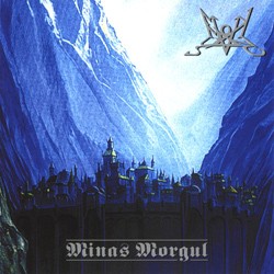 Summoning - Minas Morgul, CD