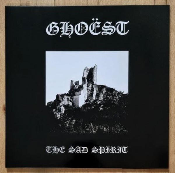 Ghoëst - The Sad Spirit [black - 300], LP