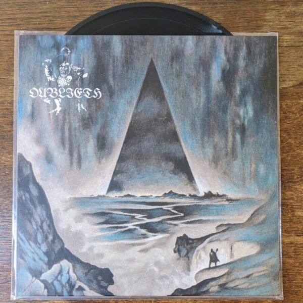 Oublieth - À L'Ombre Du Royaume En Cendres [black - 200], LP