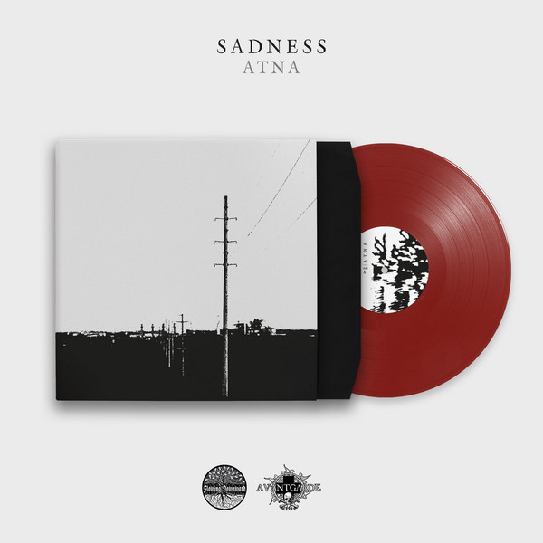 Sadness - Atna [oxblood - 100], LP