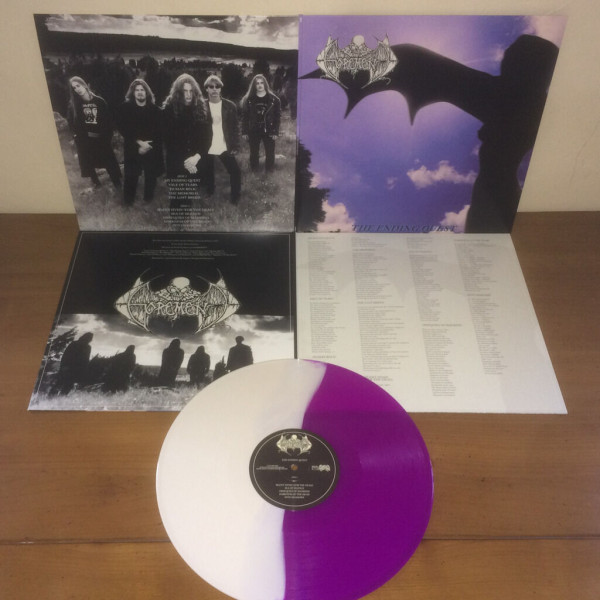 Gorement - The Ending Quest [neon violet/bone half - 399], LP