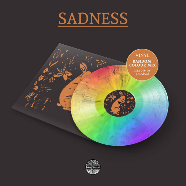 Sadness - Rabbit Album [random coloured], LP