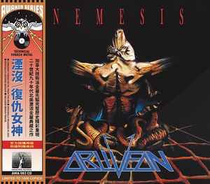 Obliveon - Nemesis, CD