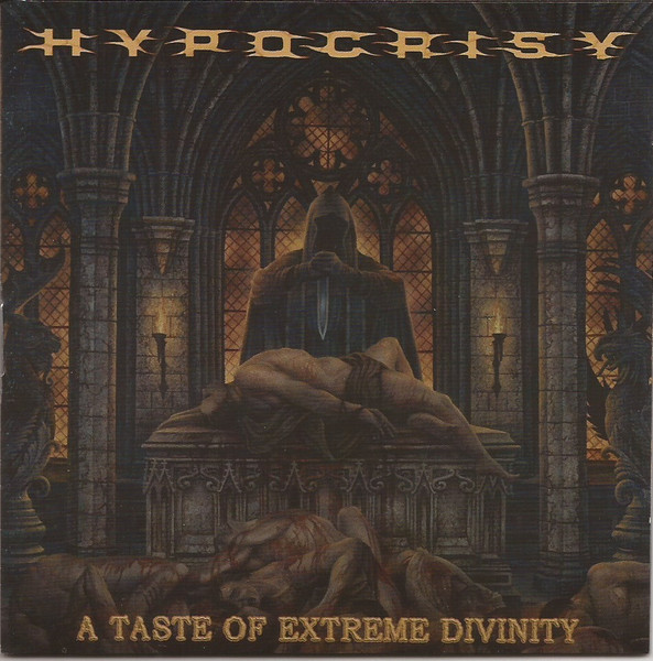 Hypocrisy - A Taste Of Extreme Divinity, CD