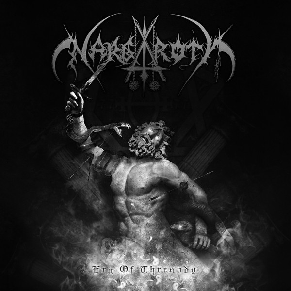 Nargaroth - Era of Threnody [IAP], CD