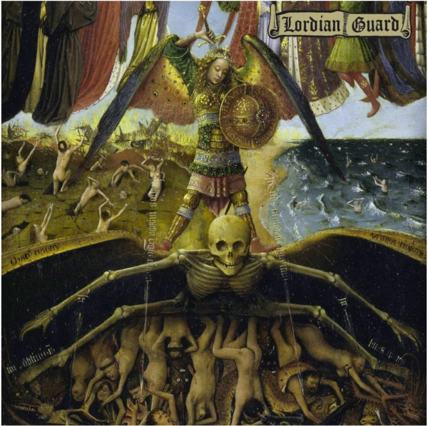 Lordian Guard - Sinners in the Hands of an Angry God, 2CD