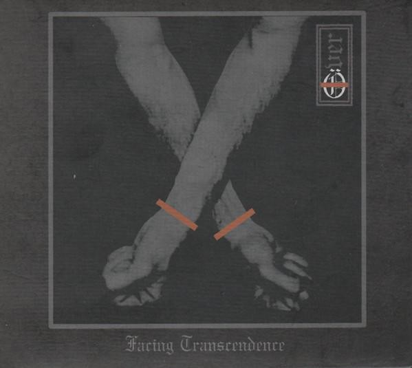 Över - Facing Transcendence [silver - 100 / 2nd hand], LP