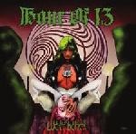Hour Of 13 - Lucky Bones/Razorrock Tapes [green], LP