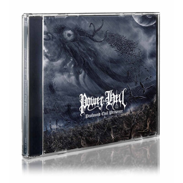 Power From Hell - Profound Evil Presence, CD