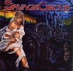 Savage Circus - Dreamland Manor, CD