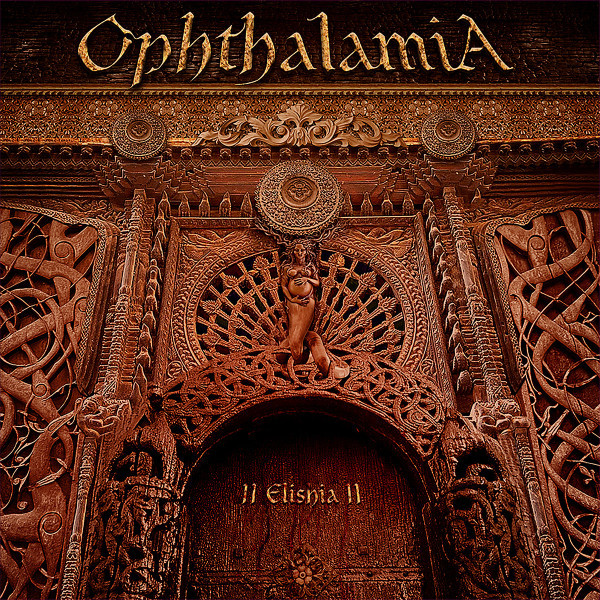 Ophthalamia - || Elishia || [black - 400], 3LP