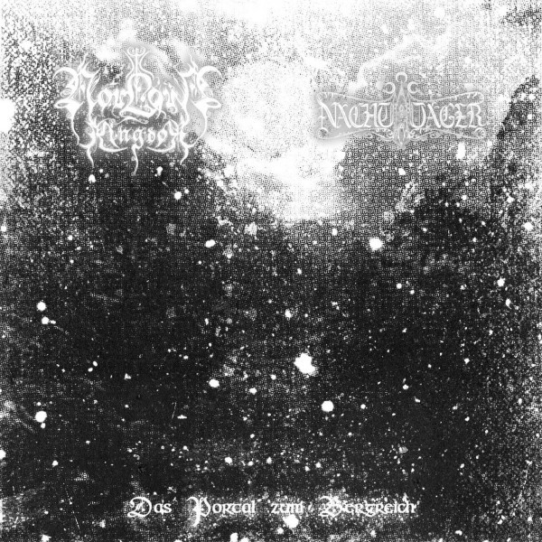 Forlorn Kingdom / Nachtjäger - Das Portal zum Bergreich [black - 150], LP