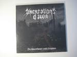 Uncreation's Dawn - Deathmarch Over God's Kingdom, LP