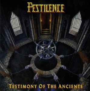 Pestilence ‎- Testimony Of The Ancients, Digi2CD