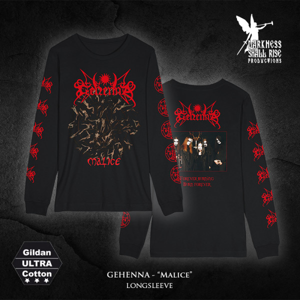 Gehenna - Malice, LS