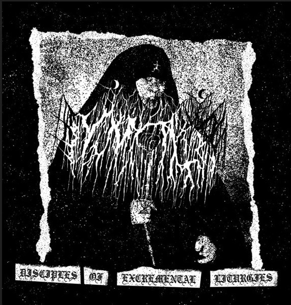 Mvήμα - Disciples Of Excremental Liturgies [black], LP