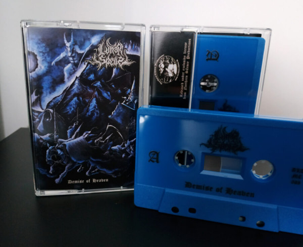 Lunar Spells - Demise Of Heaven [blue - 100], MC