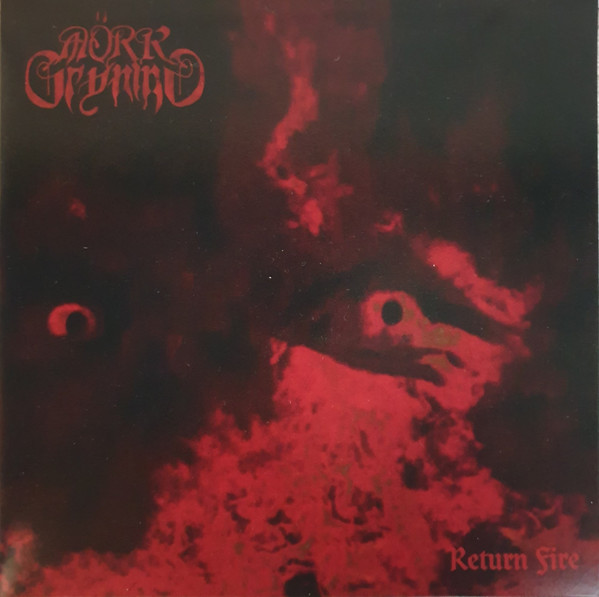 Mörk Gryning - Return Fire [red - 300], LP