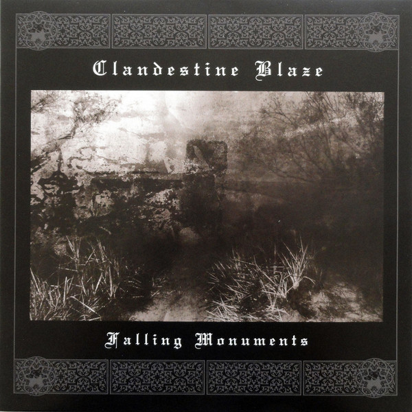 Clandestine Blaze - Falling Monuments, LP