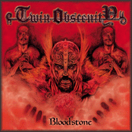 Twin Obscenity - Bloodstone, CD