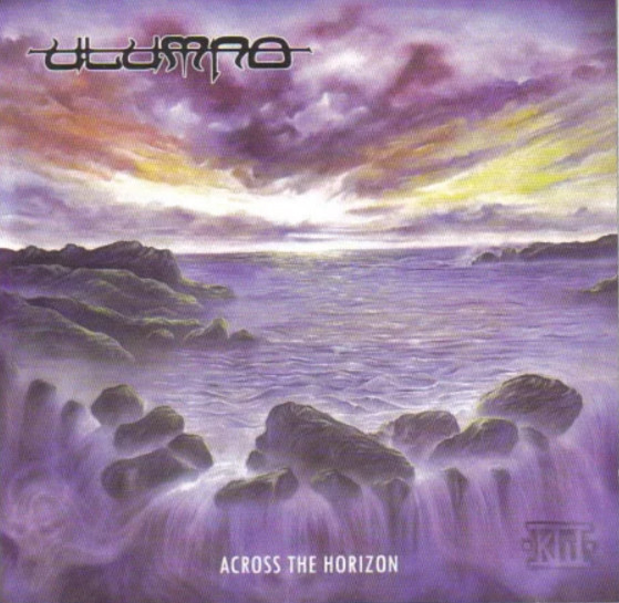 Utumno - Across The Horizon, CD
