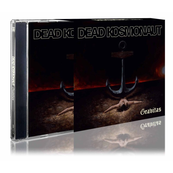 Dead Kosmonaut - Gravitas, SC-CD