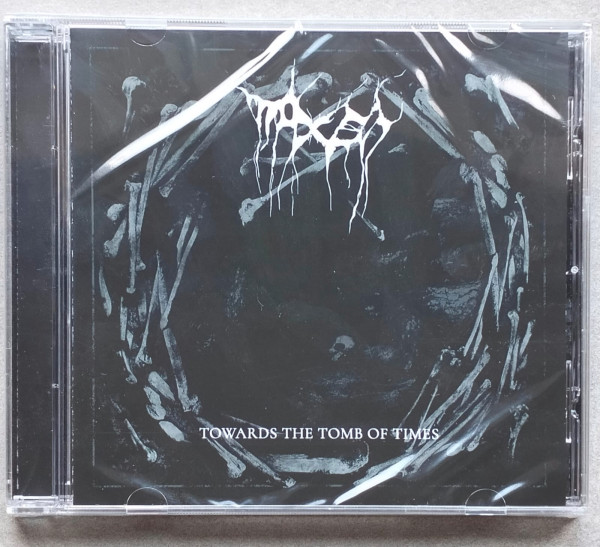 Naxen - Towards the Tomb of Times, CD