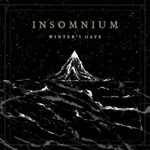 Insomnium ‎- Winter's Gate, CD