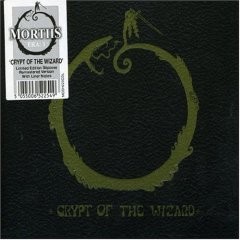 Mortiis - Crypt Of The Wizard, SC-CD