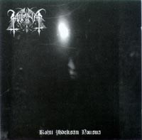 Horna - Kohti Yhdeksän Nousua [Reissue], CD