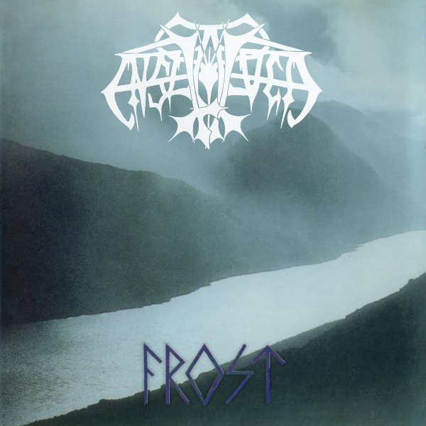 Enslaved - Frost, CD