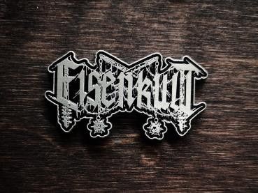 Eisenkult - Logo, Metal Pin