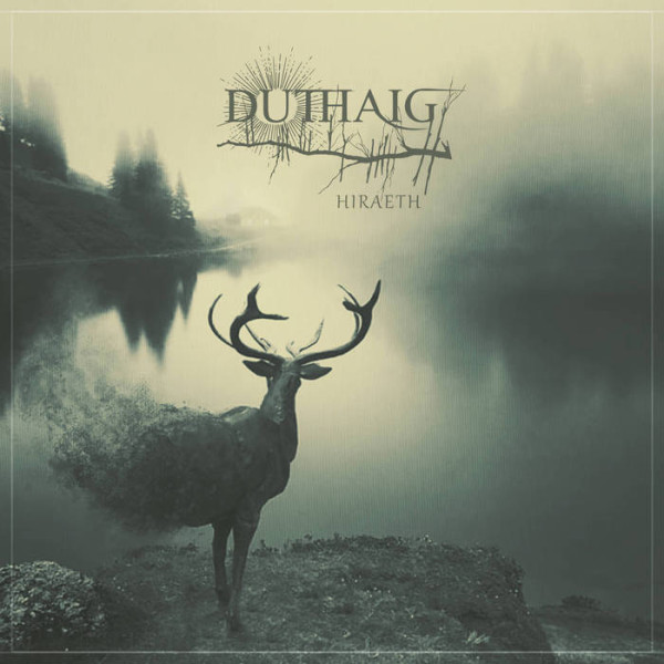 Duthaig - Hiraeth, DigiCD