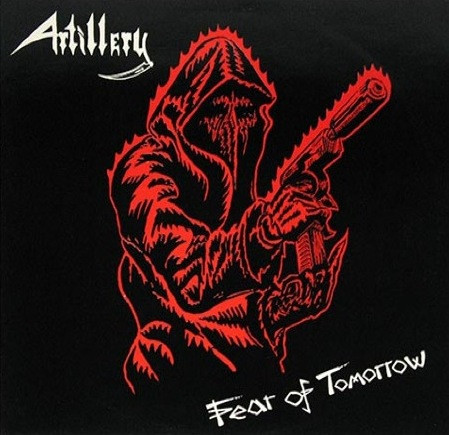 Artillery - Fear Of Tomorrow, SC-CD