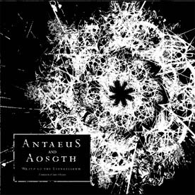 Antaeus/Aosoth - Wrath Of The Evangelikum, CD