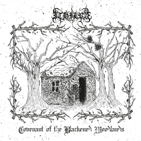 Ithilra - Covenant of the Blackened Woodlands, CD