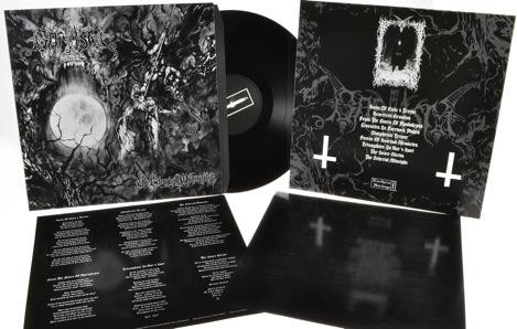 Baptism - The Beherial Midnight, LP