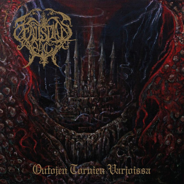 Faustian Pact - Outojen Tornien Varjoissa, CD