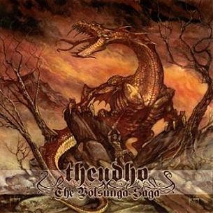 Theudho - The Völsunga Saga, CD
