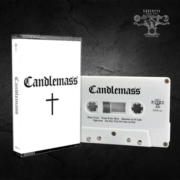 Candlemass ‎- Candlemass, MC