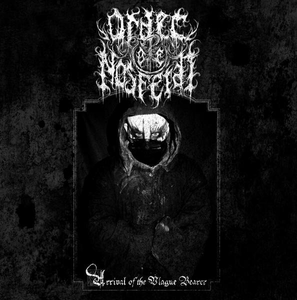 Order of Nosferat - Arrival of the Plague Bearer, CD